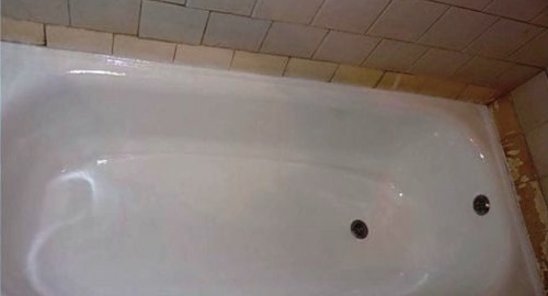 Реставрация ванн - Мытищи